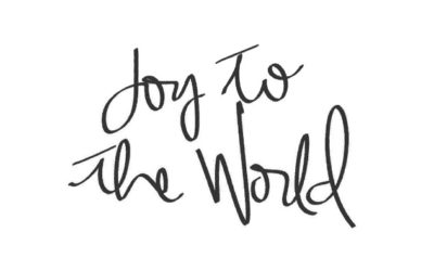 At Christmas…
