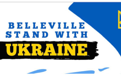 Belleville Stand with Ukraine